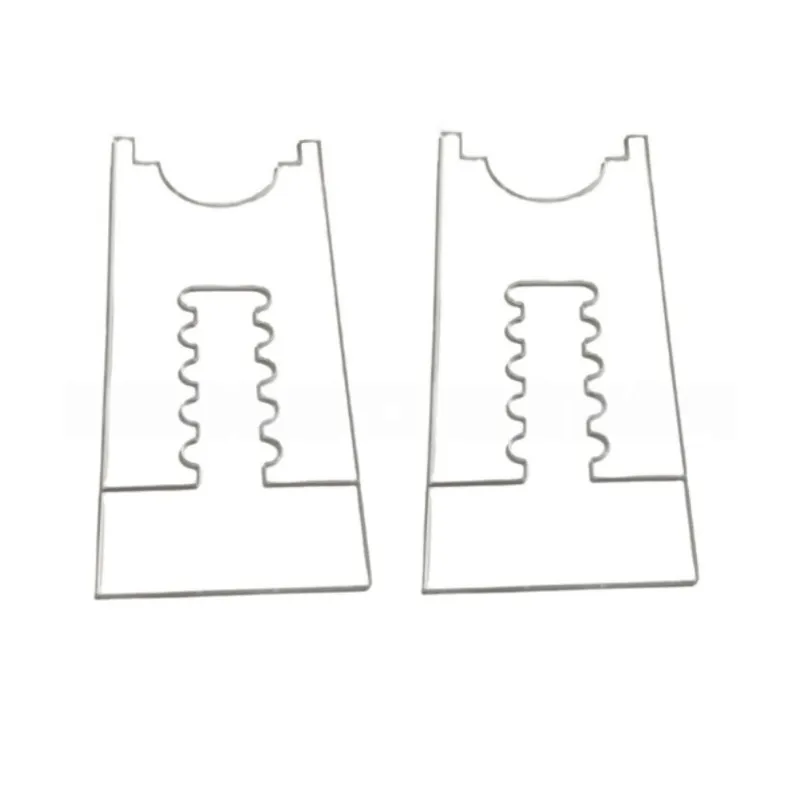 ABVG- واقيات الأثاث، عبوتان من سدادات فواصل الأريكة لمنع فواصل الحائط المنزلقة، وسدادات تحت الأريكة، وحماية الجدران #1