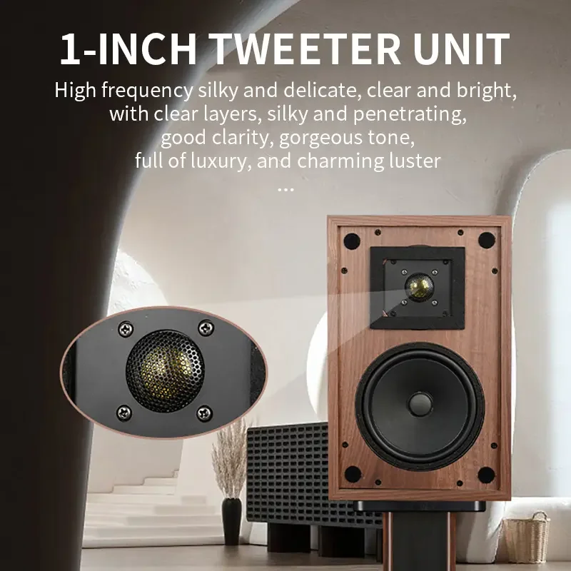 WZ-610(PVC) Hifi Sp… - image