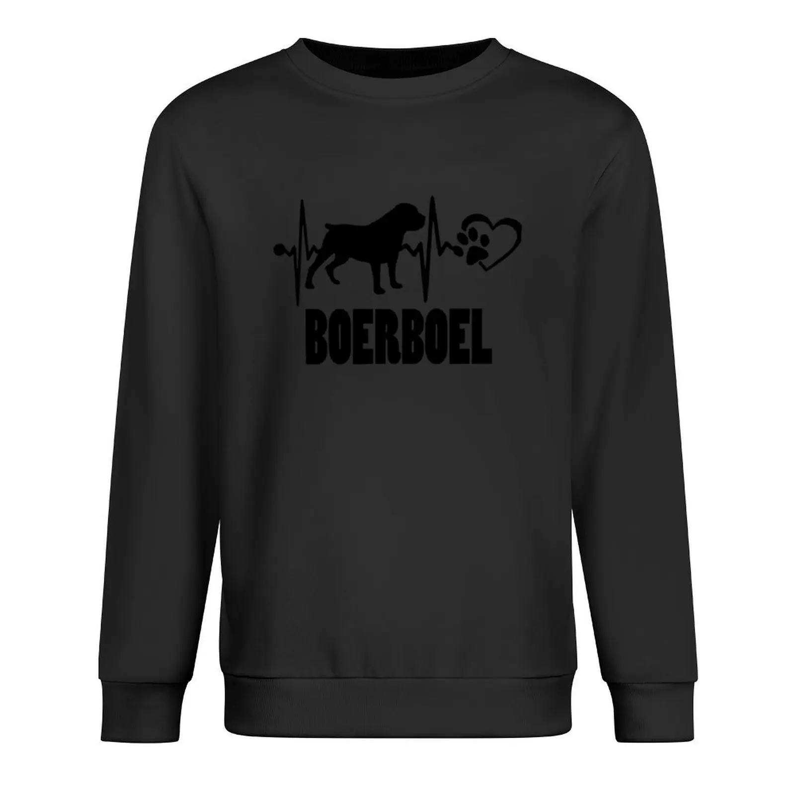 

Love my african boerboel mastiff - Dog - Puppy - Gift Pullover aesthetic clothing men clothing tracksuit men new sweatshirt