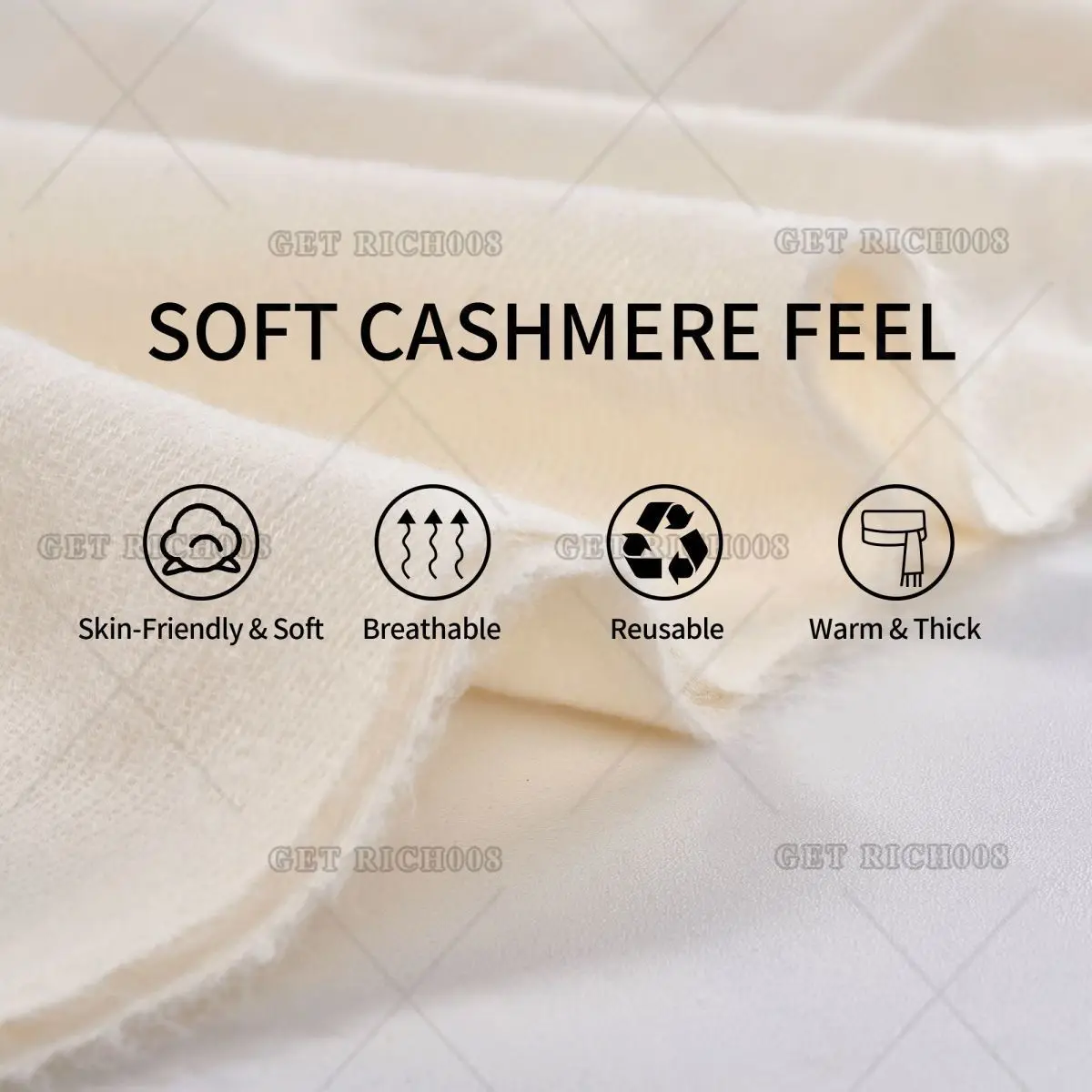 Y2K الأرجواني الجمجمة وشاح للنساء الشتاء وشاح هدايا للفتيات خفيفة الوزن المطبوعة الأوشحة خريف شتاء باشميناس