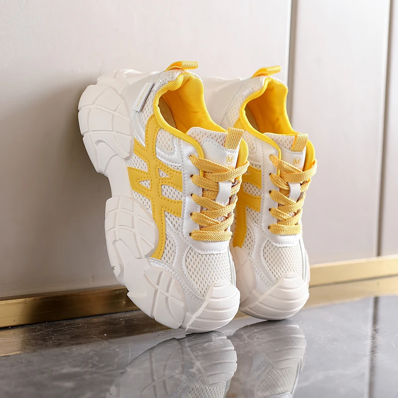 

Thick Sole Outsole Mens Footwear 2025 Autumn New Man Casual Shoe Fashion Comfortable Wear-resistant Sports Men's Sneakers Board