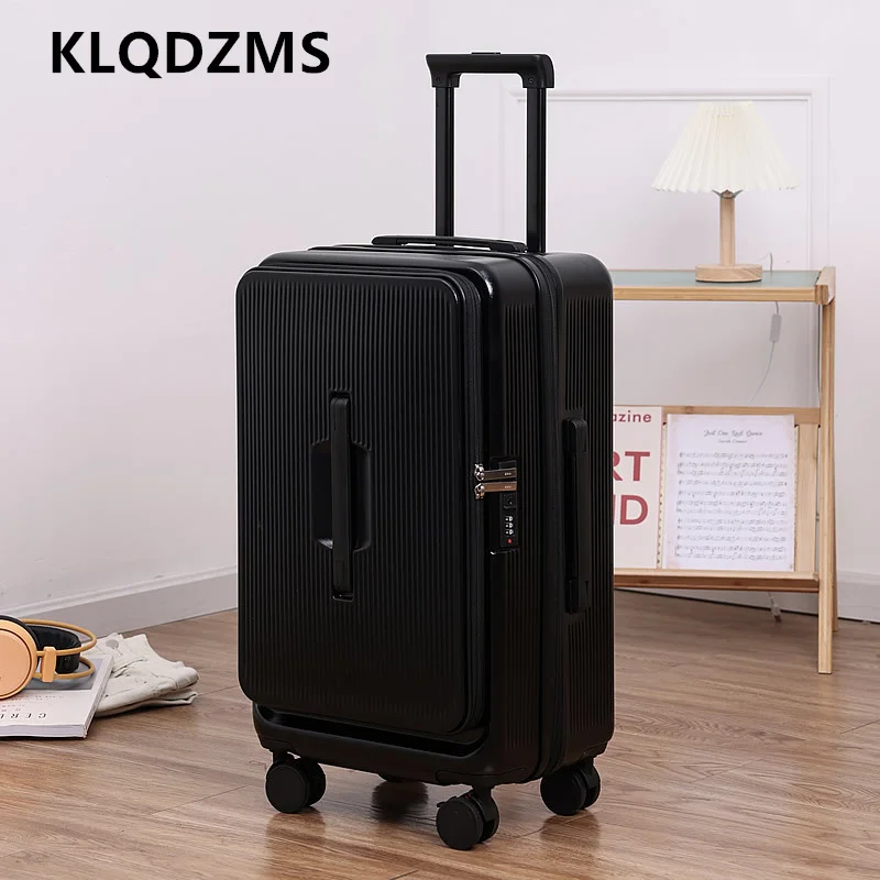KLQDZMS Luggage Women's 20 Inch Boarding Case 22