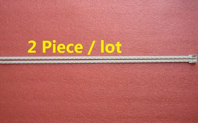 2 шт. светодиодная лента для подсветки телевизора SONY KDL-46HX753 KDL-46EX650 KDL-46HX750 LJ64-03363A 03363B 03363C SLED 2012SLS46 7030 44 R L