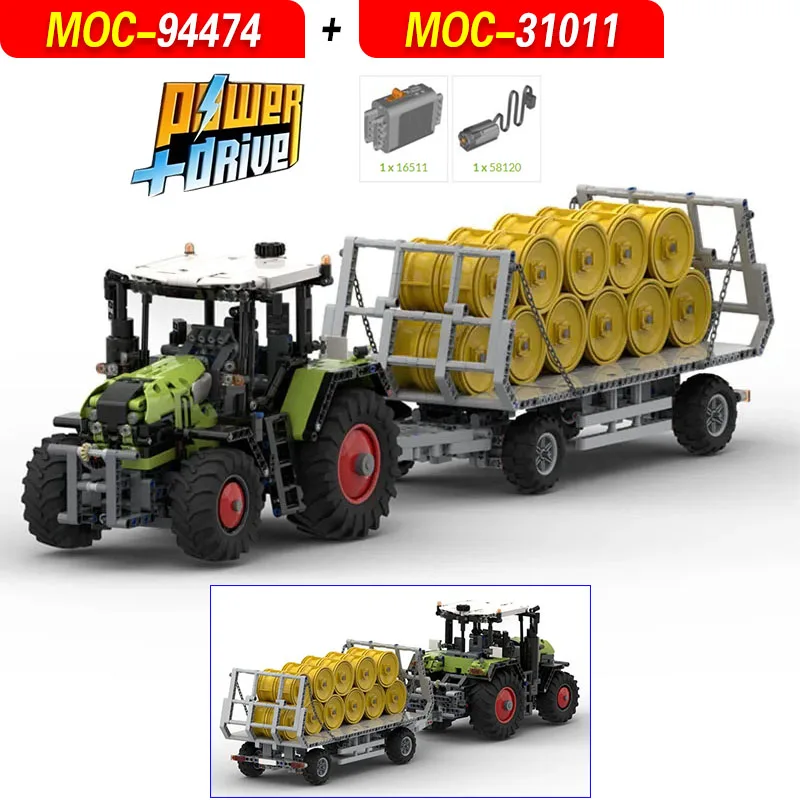 kit-de-blocs-de-construction-moc-94474-et-moc-31011-ingenierie-mecanique-systeme-general-puzzle-jouets-de-construction-anti-stress