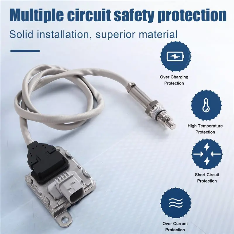 Top Sale Nox Nitrogen Oxide Sensor For Mercedes Actros Arocs Atego
