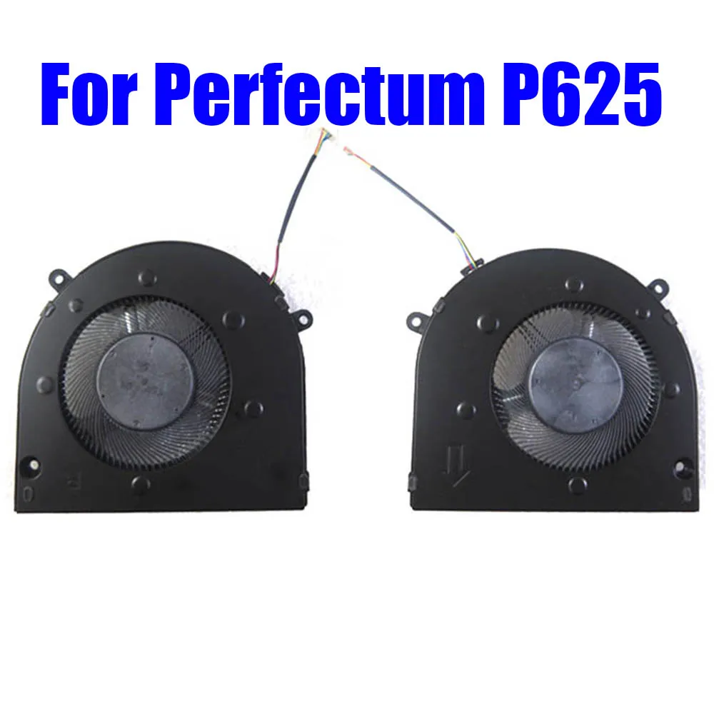 

Laptop Fan For MaiBenBen For Perfectum P625 DC12V 0.5A New
