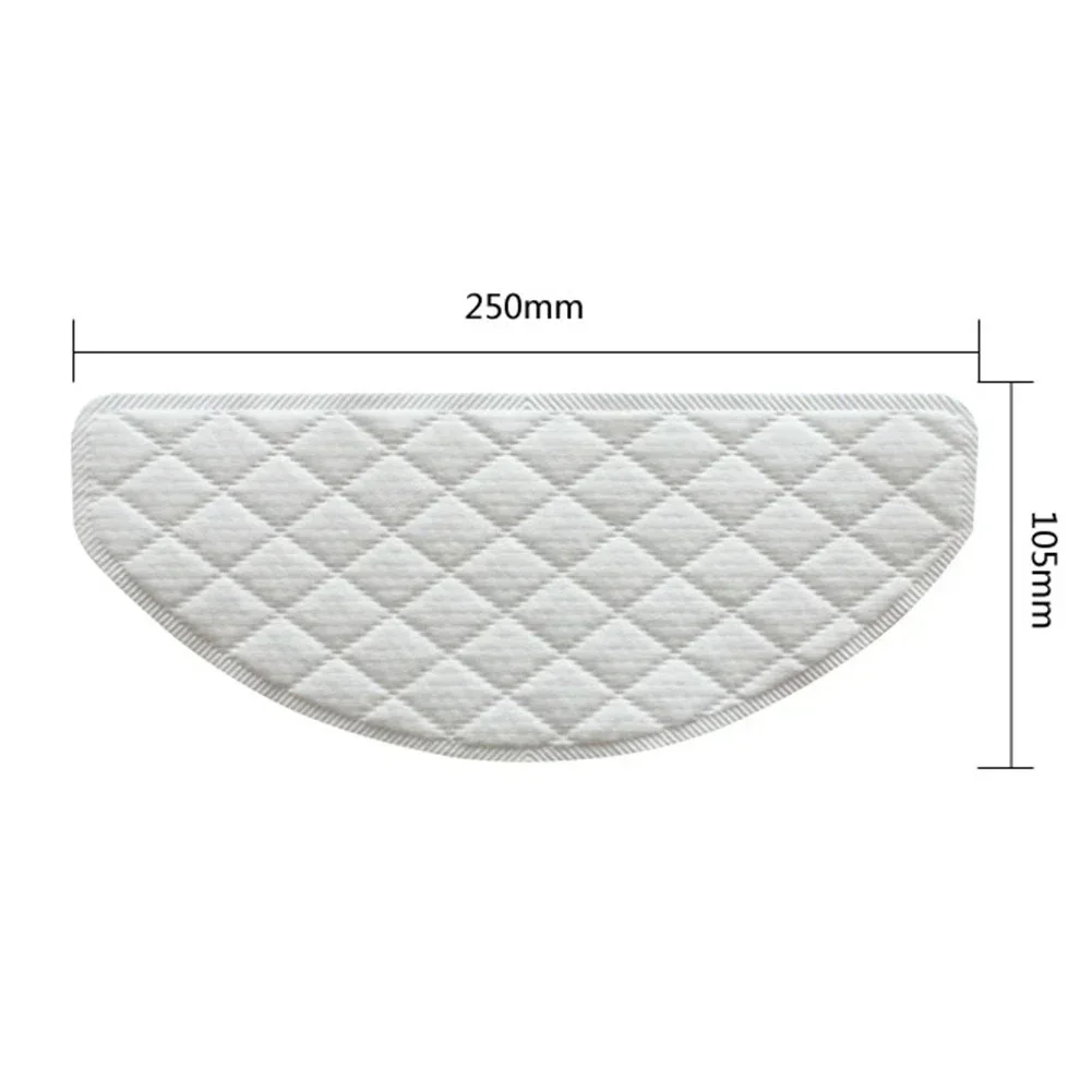 20pcs For  Imou L11-A L11 Vacuum Cleaner Accessories Mop Pad Microfiber Cloth Spray Carbon Dry And Wet Washing Home Rags