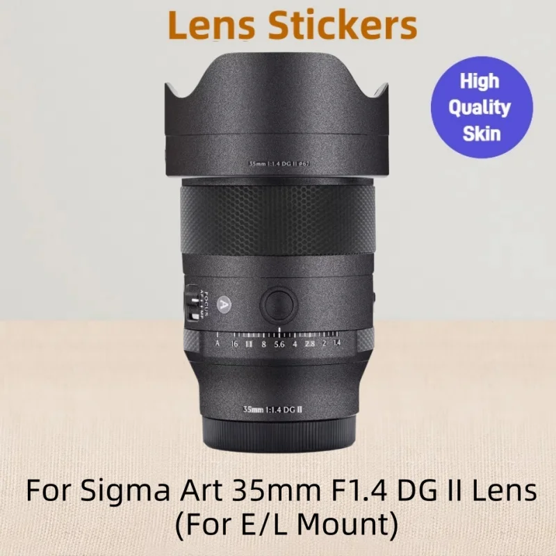 Decal Skin for Samyang AF24-60 F2.8 FE Mount lens Skin FOR Samyang AF 24-60mm F2.8 Lens Cover 2460 Lens skin Wrap Film