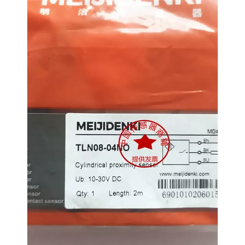 for MEIJIDENKI Meiji sensor TLN08-04N0 TRN12-04PO TLN12-04PO 8-06NO