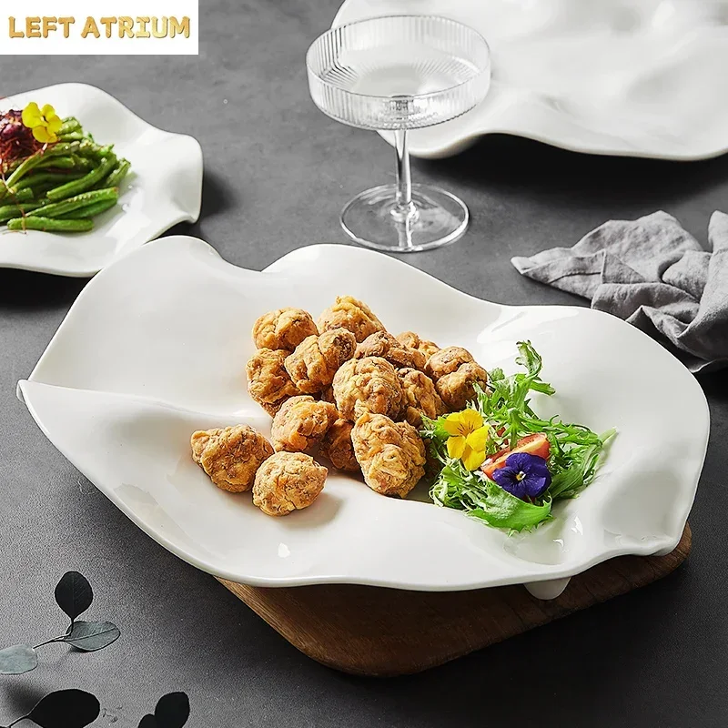 assiette-creative-en-ceramique-de-forme-irreguliere-pour-ramen-occidental-vaisselle-blanche-pour-desserts-et-plats-principaux-ideale-pour-la-maison-la-cuisine-et-les-restaurants