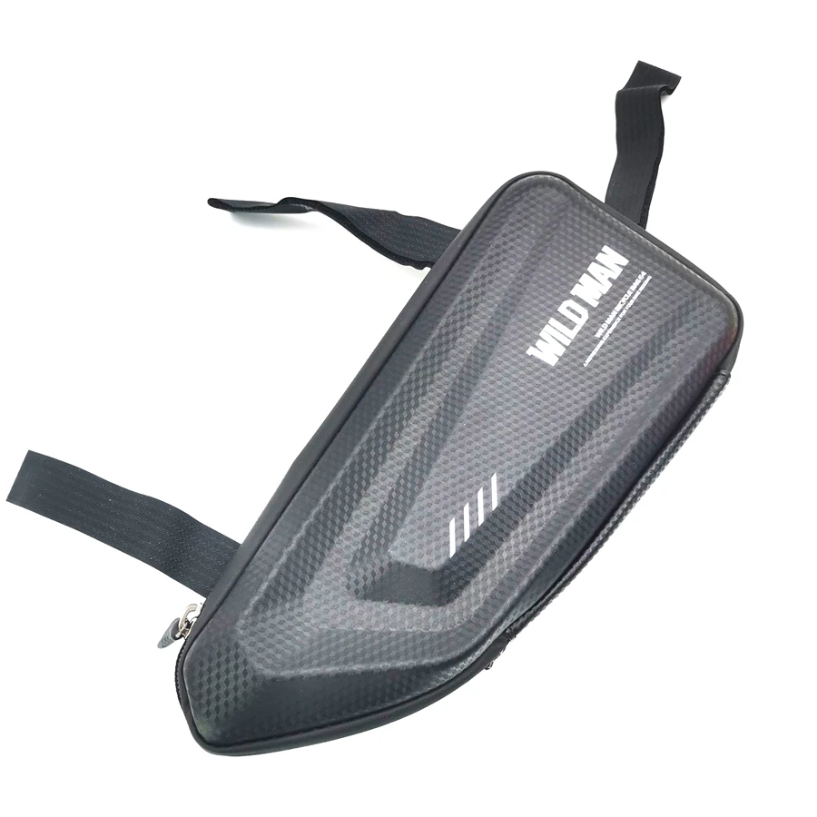 Bolsa triangular para marco lateral de motocicleta, paquete de funda, billetera para BMW R1200GS R1250