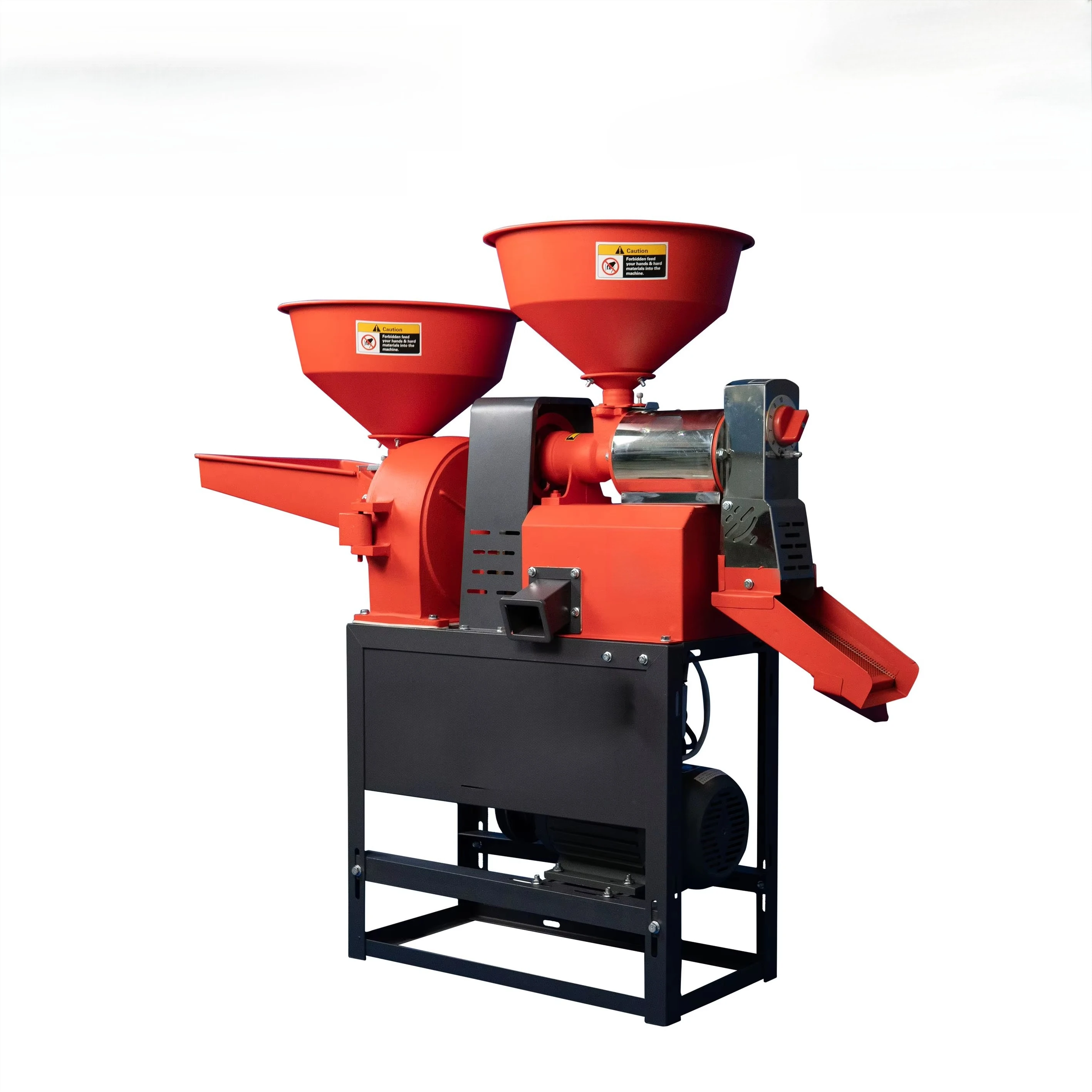Hot Selling Durable Stainless  Combined Rice Grain Milling Processing Machine
