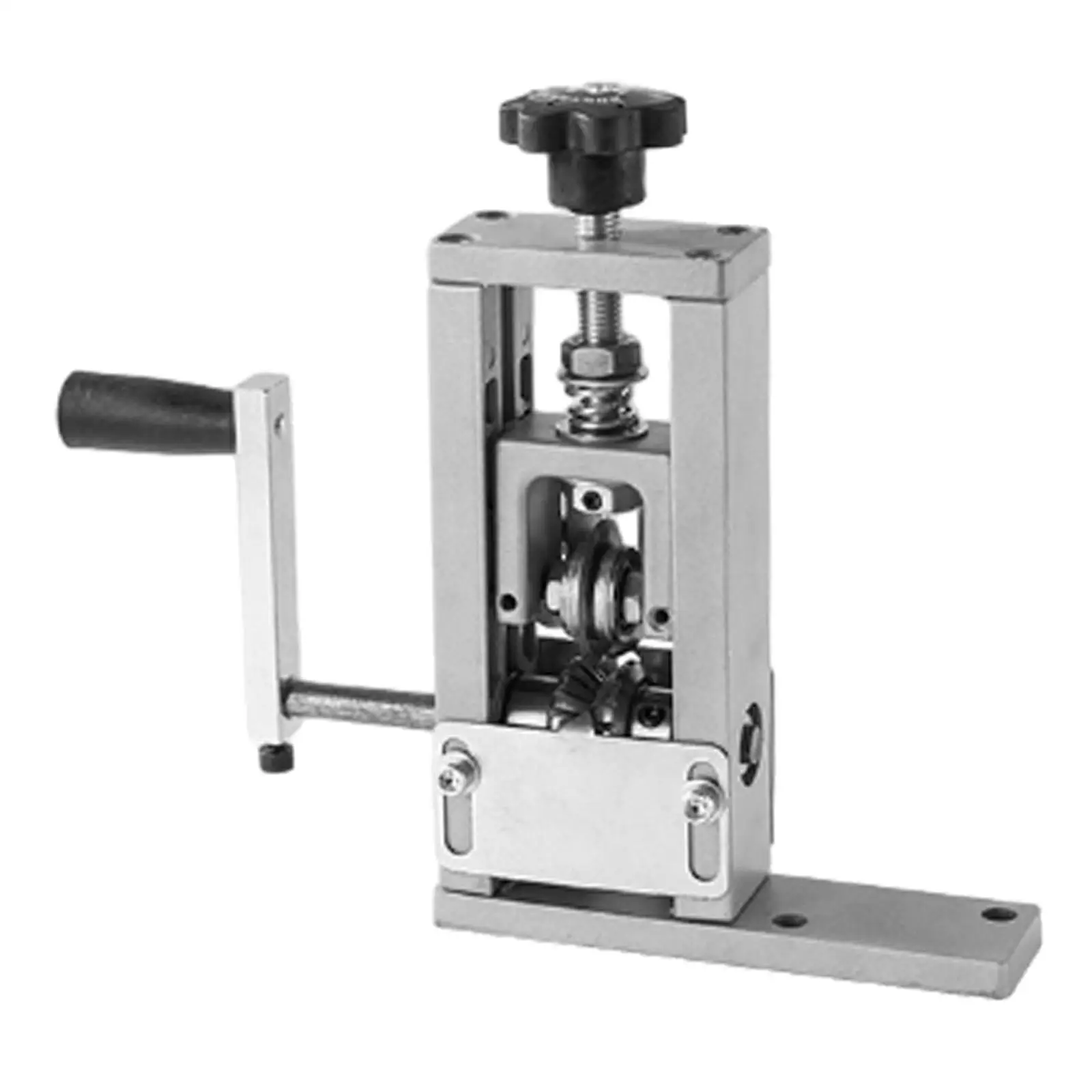 Wire Peeling Machine Hand Crank Wide Application Metal for Scrap Cable
