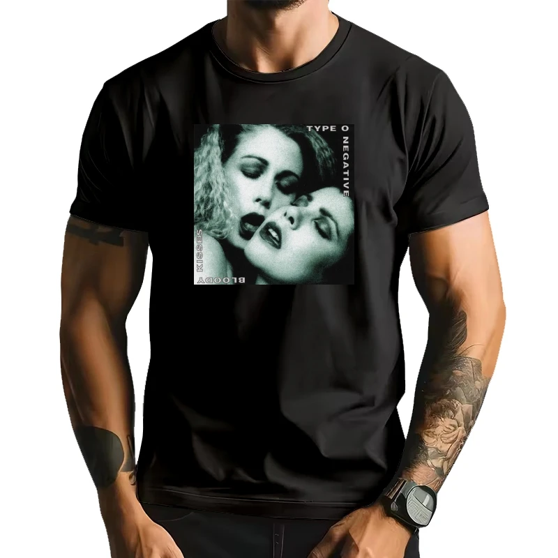 

Мужская футболка TYPE O NEGATIVE Женские футболки