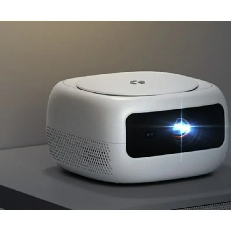 Smart projector, home wall projection bedroom guest bedroom, automatic focus