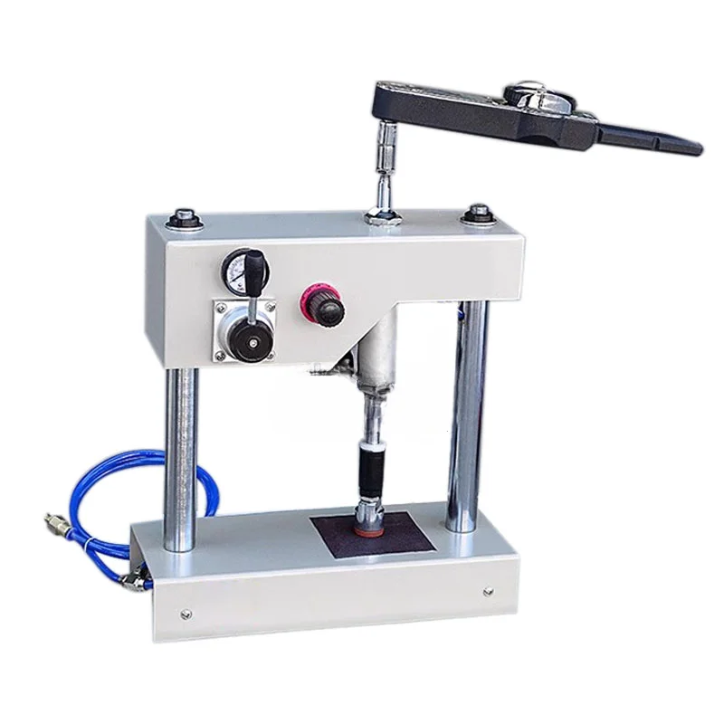 

Manual Lab Emulsified Asphalt Slurry Seal Mixtures Cohesive Force Tester