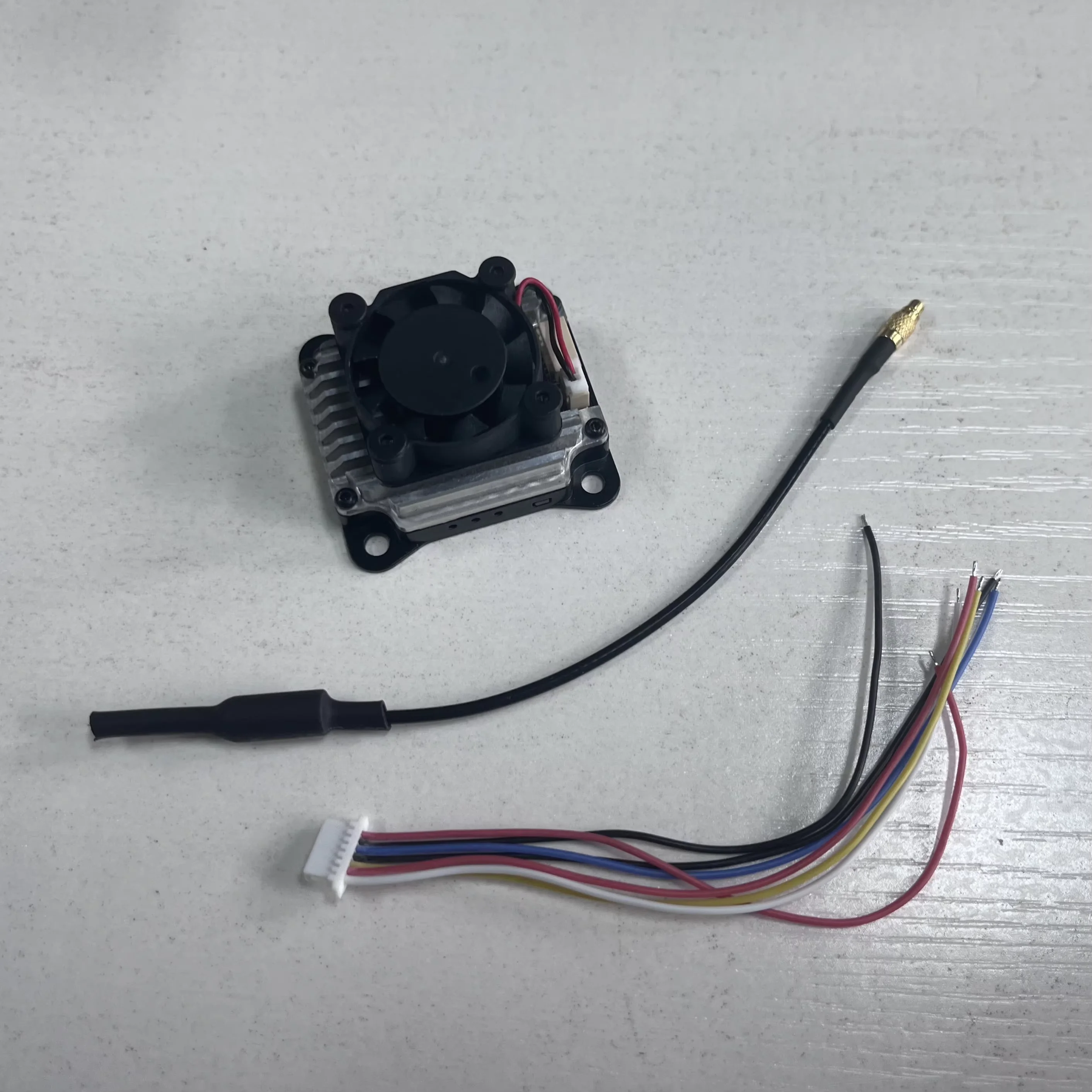 fpv-video-transmitter-vtx-with-filter-49-58-61ghz-3w-image-transmission-equipped-dual-core-anti-burn-board-for-pv-drone-vtx