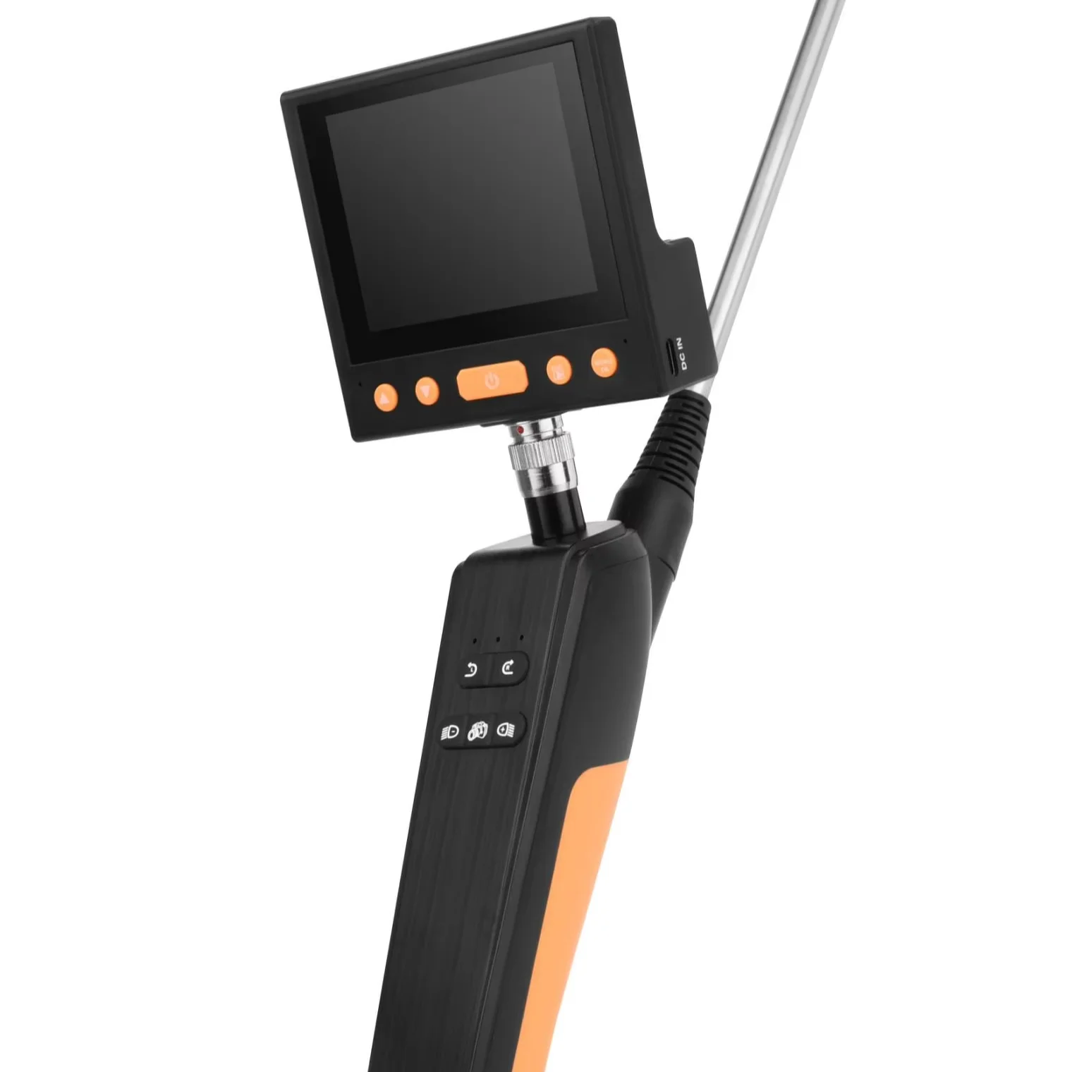 

Промышленный эндоскоп SY618A с экраном, интеллектуальное рулевое управление на 360 градусов