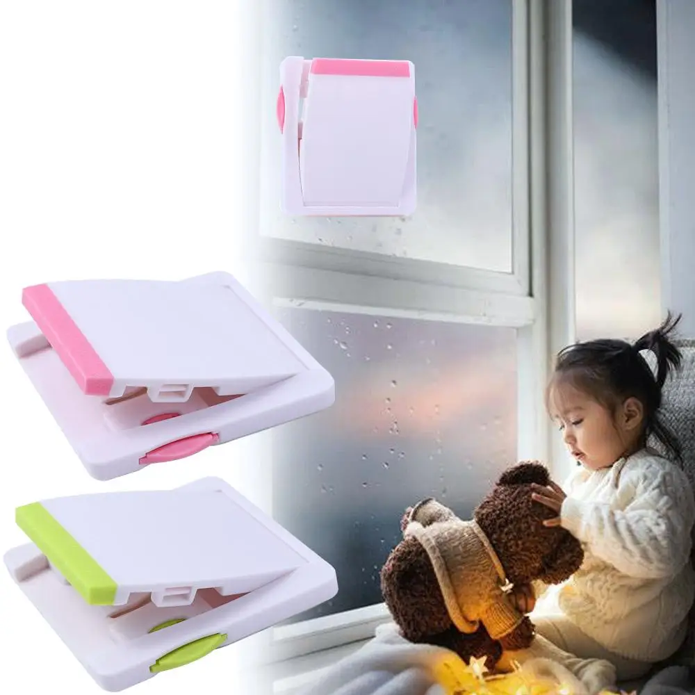 

Security Sliding Glass No Drilling Cabinet Lock Baby Safety Protection Sliding Door Lock Child Safety Lock