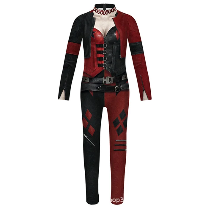 Damen Goldrüstung Bühnen-Anime-Jumpsuit Halloween Sexy Cosplay Kostüm Weiblicher Party-Auftritt Aerial Yoga Bodysuit Anzug Neu 2026 – Detail 21
