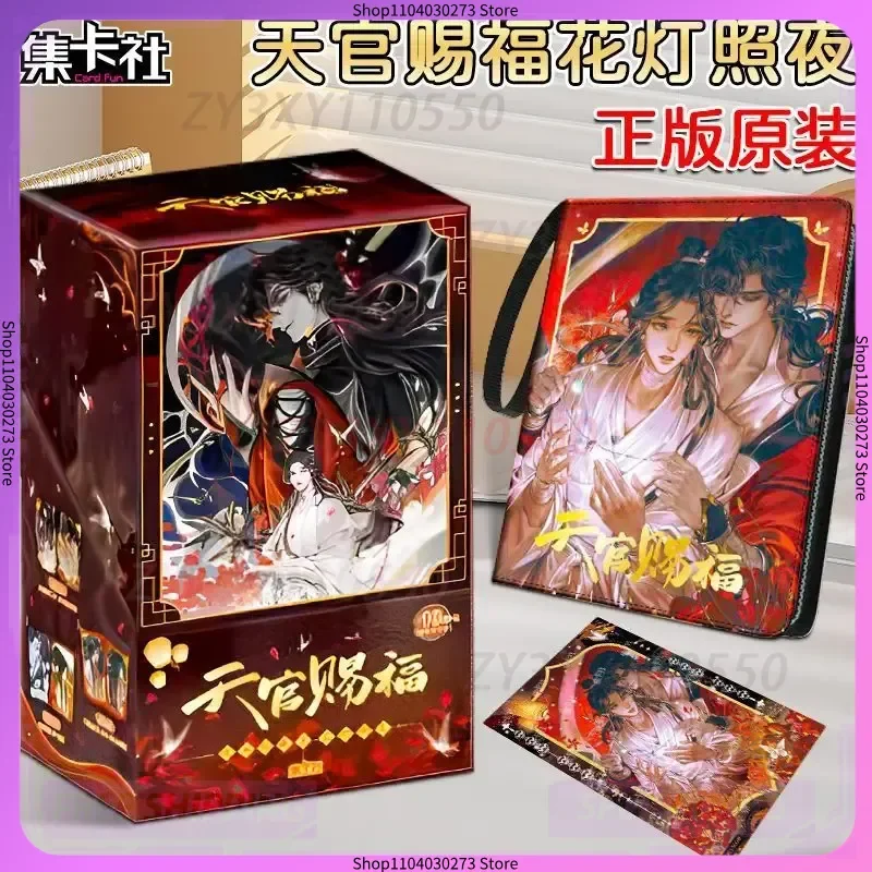 

Забавные карточки-фонарики с аниме-персонажами, светящиеся в темноте, подарок на Рождество и день рождения для коллекционеров