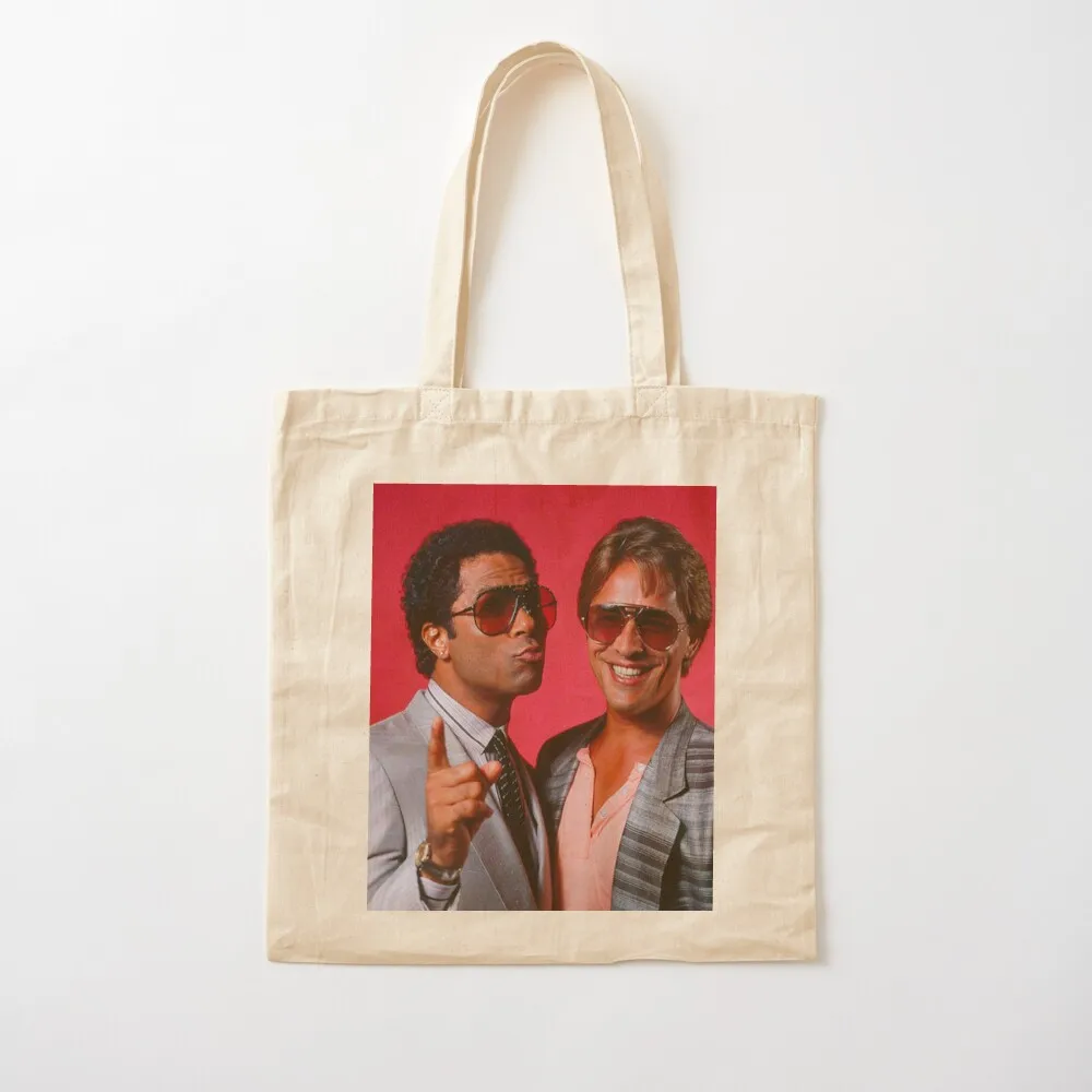 

Miami Vice Red edition Tote Bag
