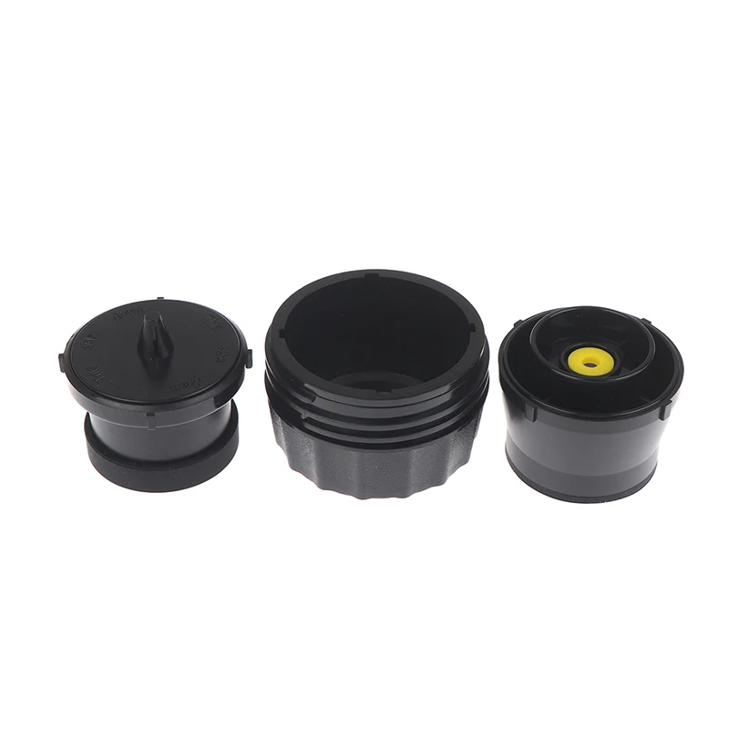 1 ensemble d'accessoires pour machine à café portable KF-JN-01 02, réservoir à poudre de café, réservoir à capsules de café