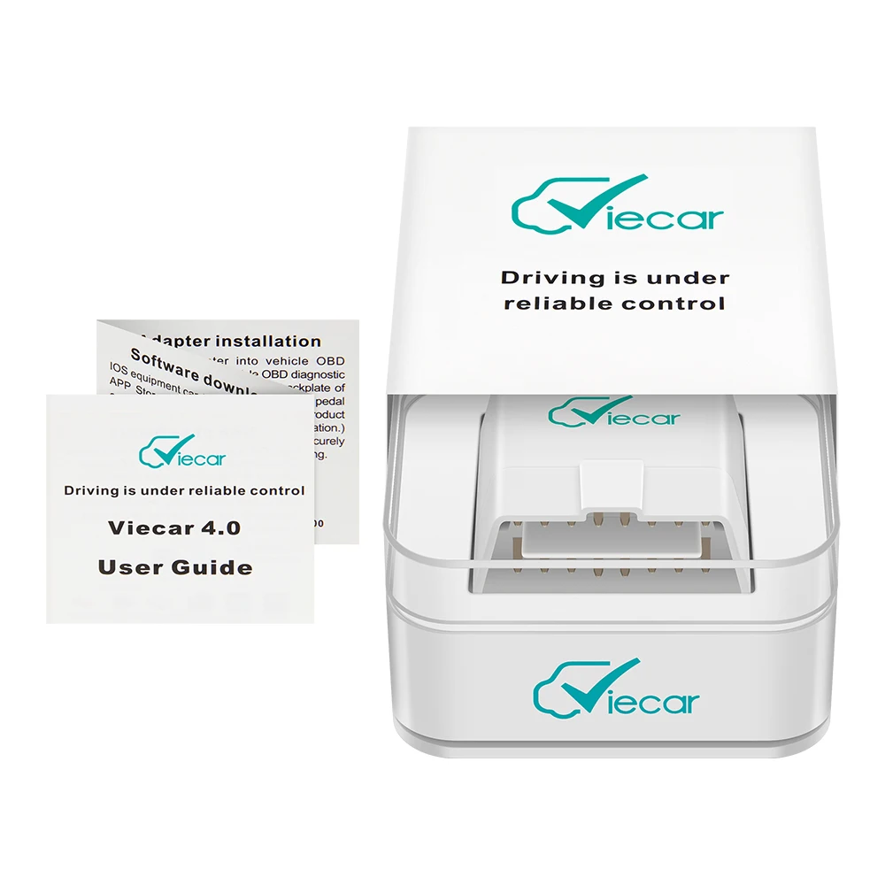 Автомобильный диагностический сканер Viecar 4,0 ELM 327 AER BT 4,0 V1.5 OBD2, ELM327 BT4.0 OBDII J1850 OBD для IOS Android Windows OBDII