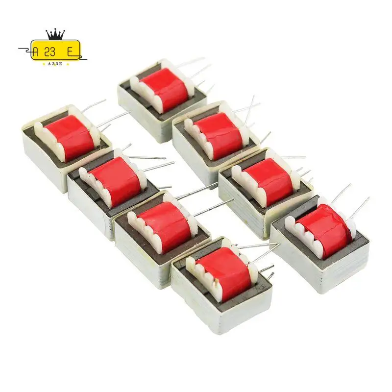 A23E-10 PCS Audio Isolation Transformers 600:600 Ohm 1:1 EI14/EI-14 High Efficiency Transformers For Transform