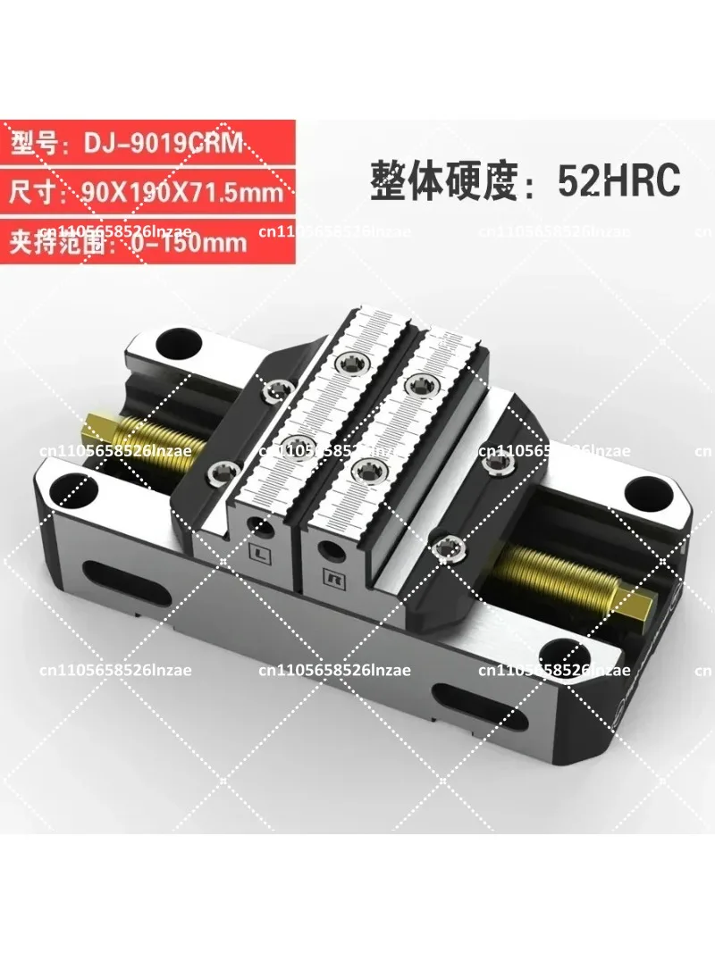 Four Five Axis Fixture Concentric Pliers Self Centering Vice for Precision Machining