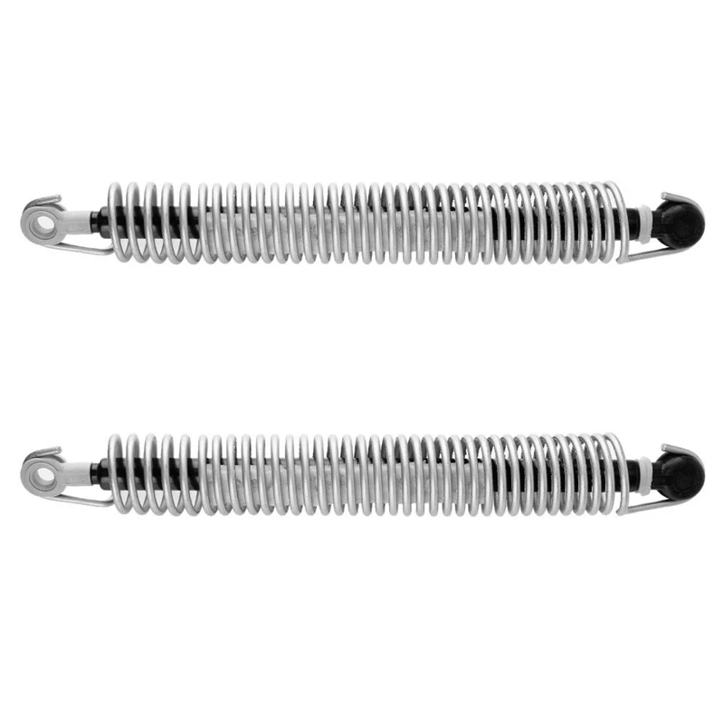 2X 51247204367 SALOON REAR TRUNK TENSION SPRING RIGHT For BMW 5 SERIES F10