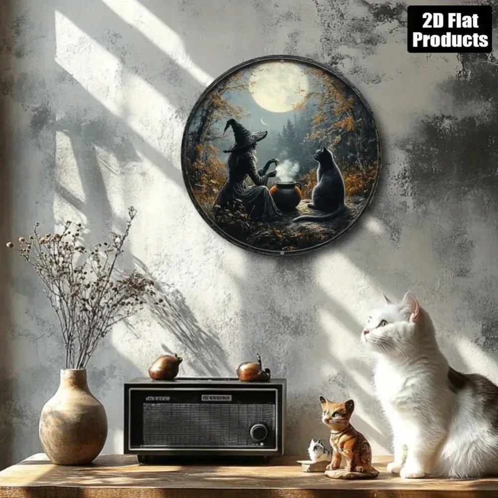 1PC Retro Halloween Wall Decor - đánh giá và giá Home Bar And Coffee