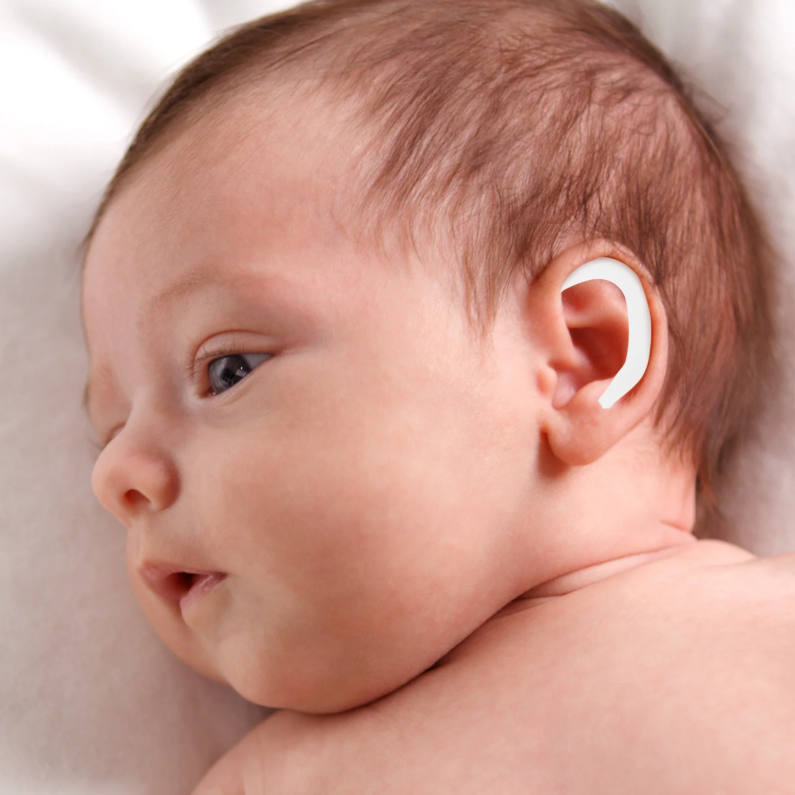 

5Pairs Kids Auricle Support Protruding Ear Corrector Silicone External Auricle Correction Ear Fold Support Mask Fixer