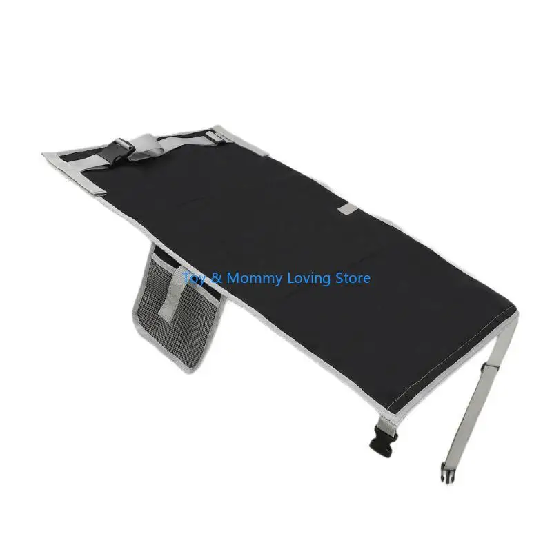 

Y1QF Удобная кровать для самолетов для малышей, многофункциональный удлинитель для самолетов для снятия стресса, семейных и