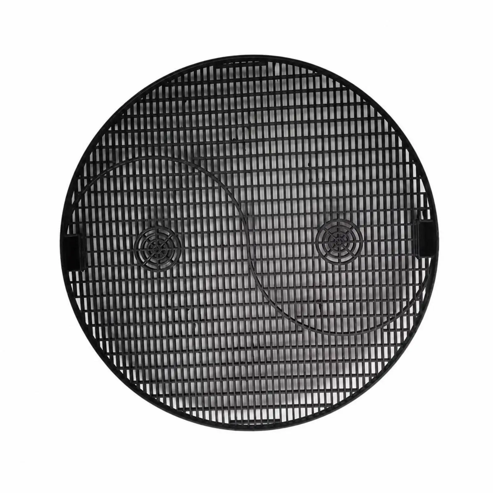 Oil Splash Filter Round Oil Drain Mesh Reusable for Auto Repair Shops, Mechanics