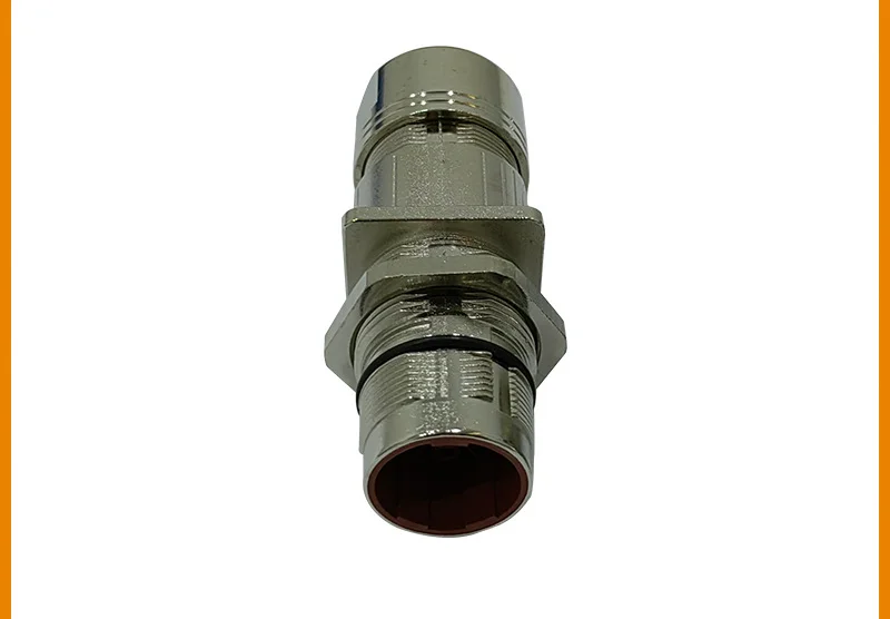 

M23 Connector 923 Plug Power Connector 6 Core 8 Core 9 Core Aviation Plug Servo Motor Connector Bkua