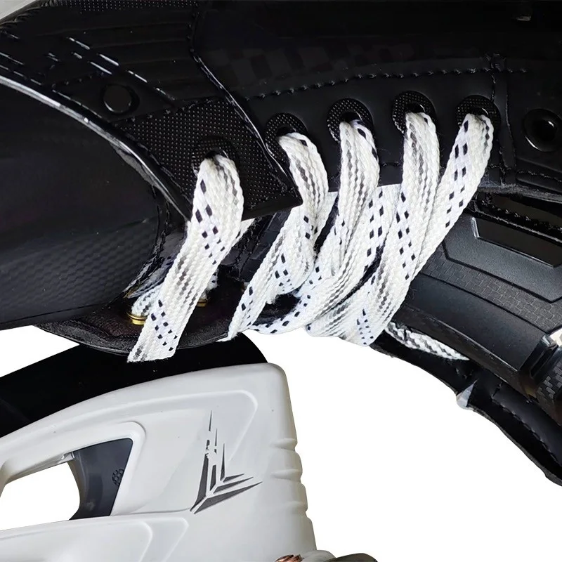 Ultra Light 600g Carbon Ice Hockey Skates Anti-Deform Hard Shell Durable High-End Pro-Level Players Bulk Supply Sizes 6-9.5