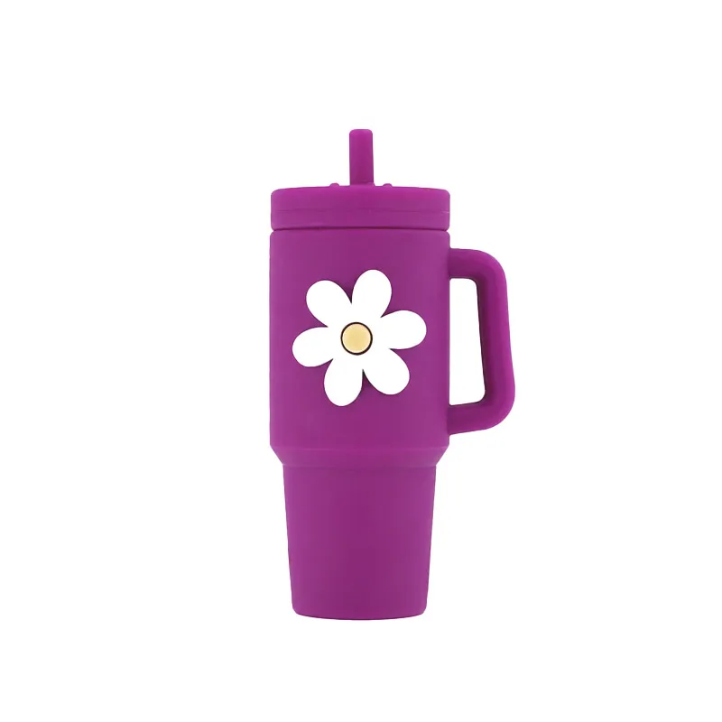 Vibrant Mini Water Bottle Fit for 14 Inch American Doll, Realistic Drink Cup Doll Scene Decoration Play Accessories Girls Gift