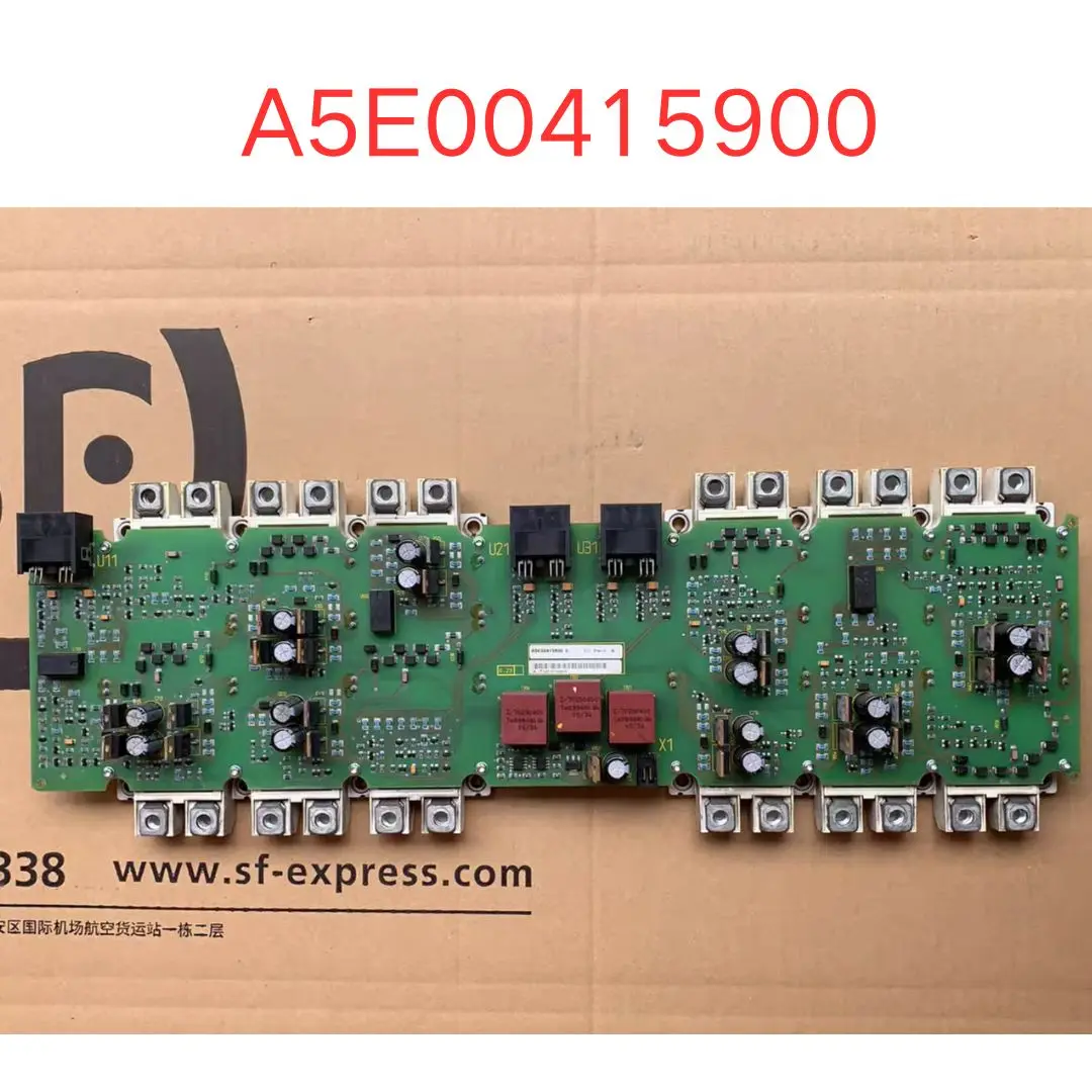used A5E00415900 frequency converter drive board module FS300R12KE3_S1 test ok Fast shipping