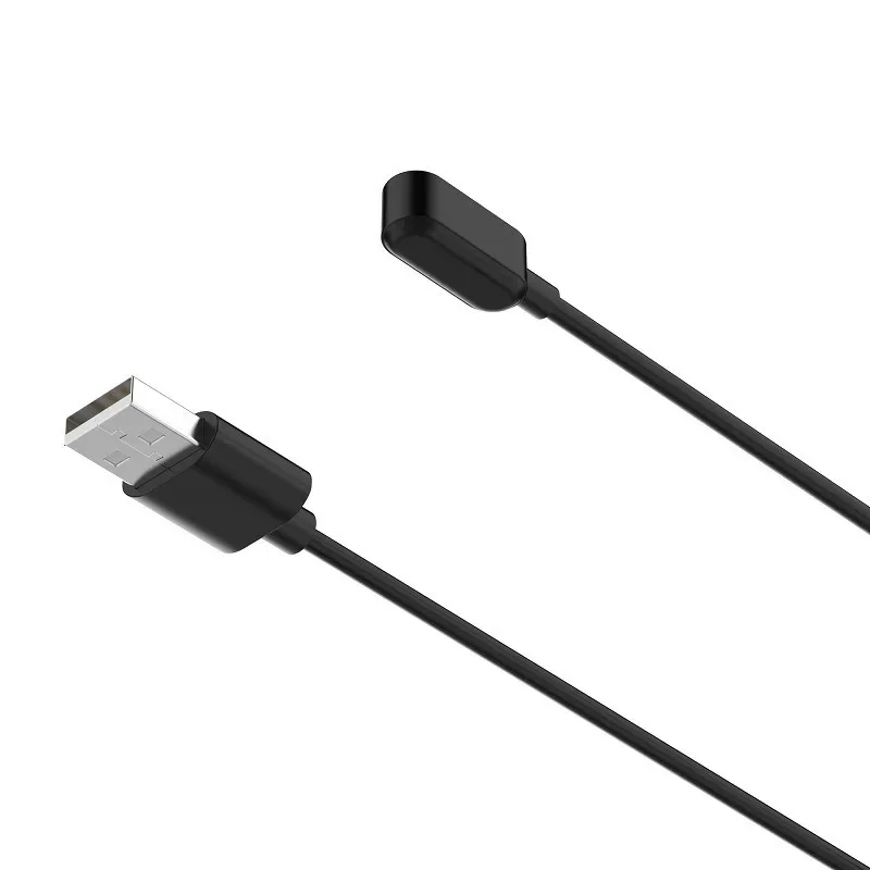 Kabel pengisi daya USB Adapter daya For6pro Smart Watch pengisi daya kabel Data