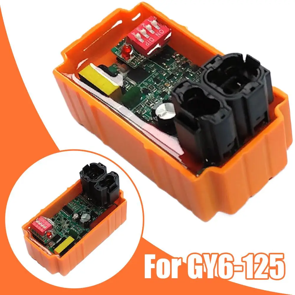 Motorcycle Cdi Box …