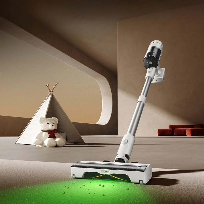 【 New Product 】 Roborock Household Handheld Self Collecting Dust and Sensitive Vacuum Cleaner H50 Pro