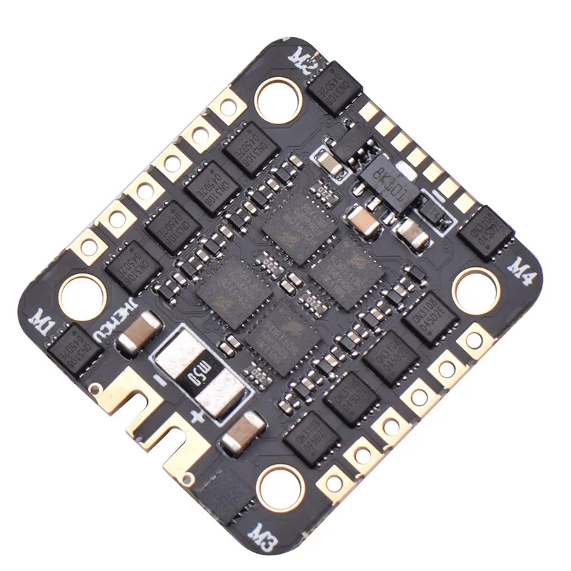 

EM40A four-in-one ESC BLHELI_S 20 * 20MM DSHOT600 brushless ESC 2-6S crossing machine