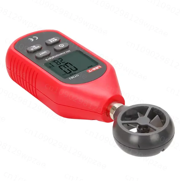 UNI-T UT363 Mini Digital Anemometer Mini Wind Speed and Temperature Meters