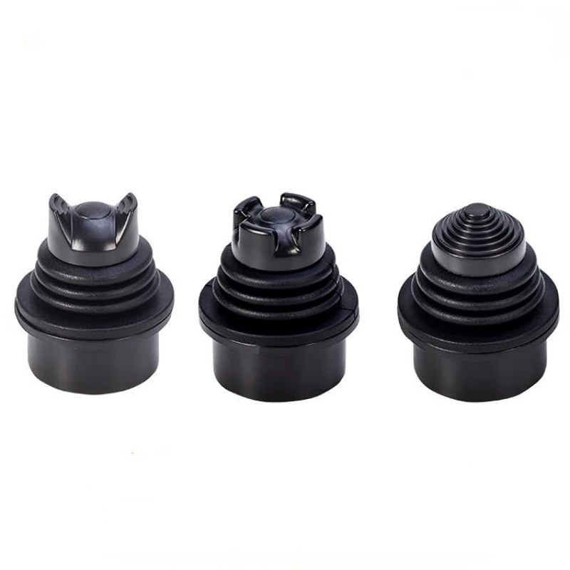 2 Axis Smc25 Industrial Hall Control Spindle Rocker Industrial Joystick Thumb Handle Operating Lever