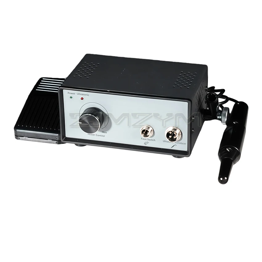 

40W Handheld Ultrasonic Cutting Knife Electric Craft Tool for Plastic, Carbon Fiber, Models, ABS, PVC with Foot Pedal