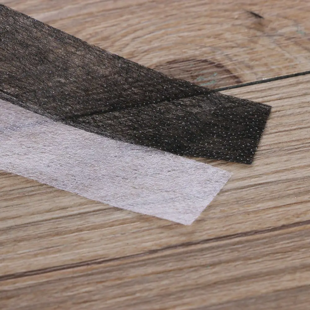 

Non-woven Sewing Iron On Wonder Web Liner Turn Up Hem Fabric Roll