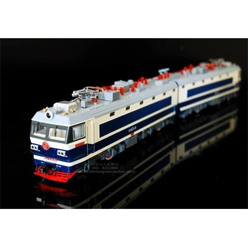 BACHMANN Shaoshan SS4G/SS4B Electric Locomotive HO Scale 1:87 Simulation Train Model Toy