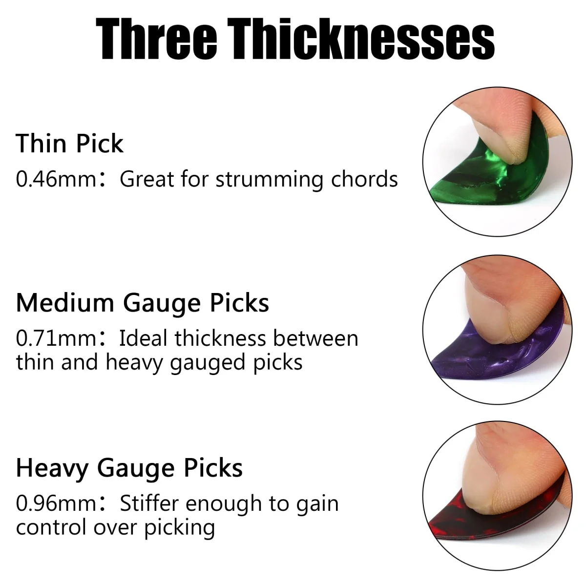 Thumbnail 3 - #31 Best Guitar Picks to Buy In 2026