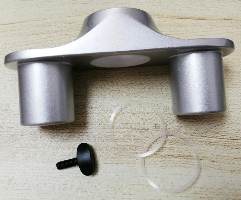 aluminum monitor connector for OA-7x/OA-4/OA-3/OA-8z/oa-9x Monitor holder parts accessory arm connection